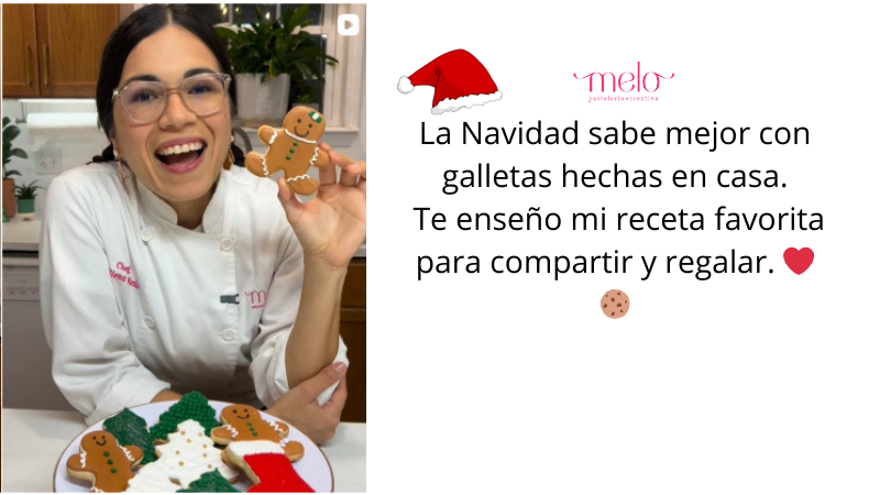 Galletas de Navidad
