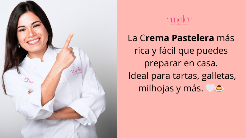 Crema Pastelera