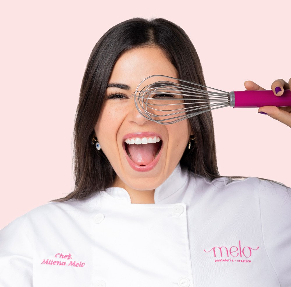 Chef Milena Melo - MeloPastelería
