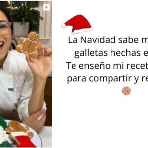Galletas de Navidad