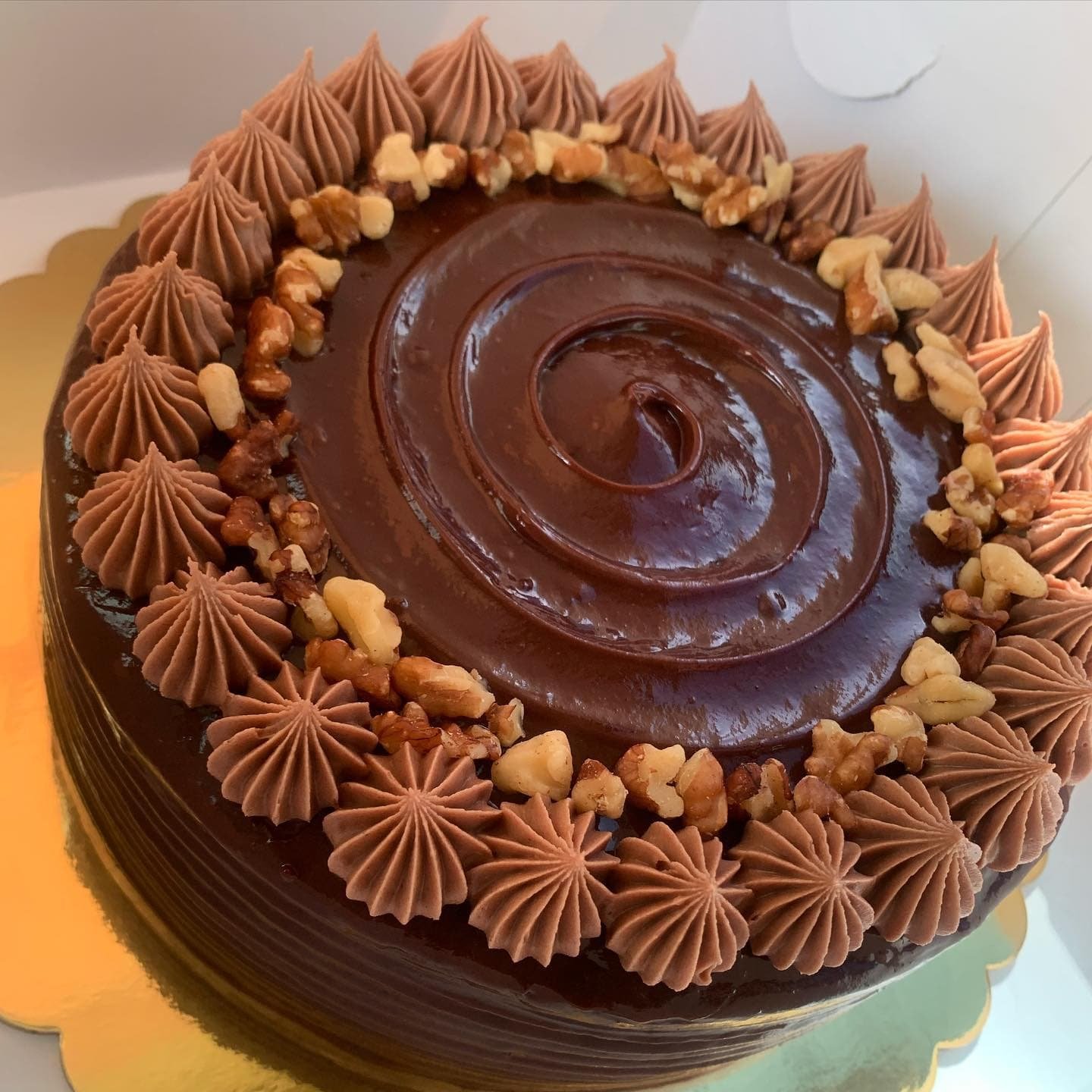 Decoración y técnicas modernas