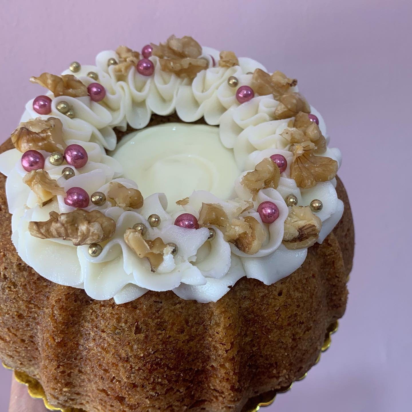 Pastelería desde cero