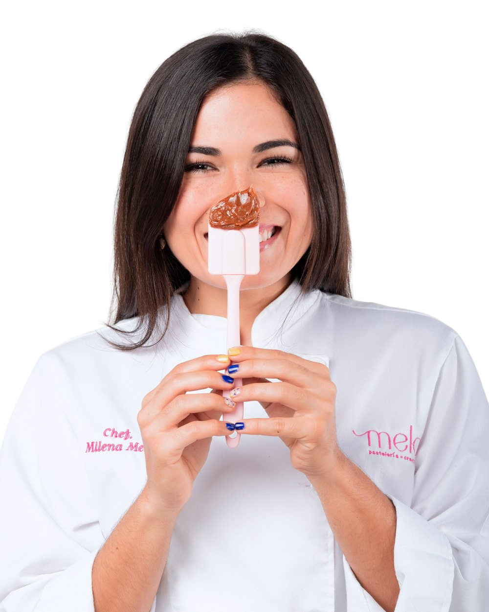 Chef Milena Melo